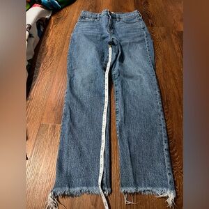 Womens Madewell Jeans